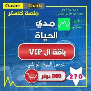 منصة كلاستر مدى الحياة