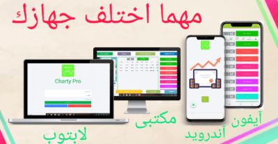 فيديوهات شرح تطبيق شارتى للتحليل الفنى و التوصيات